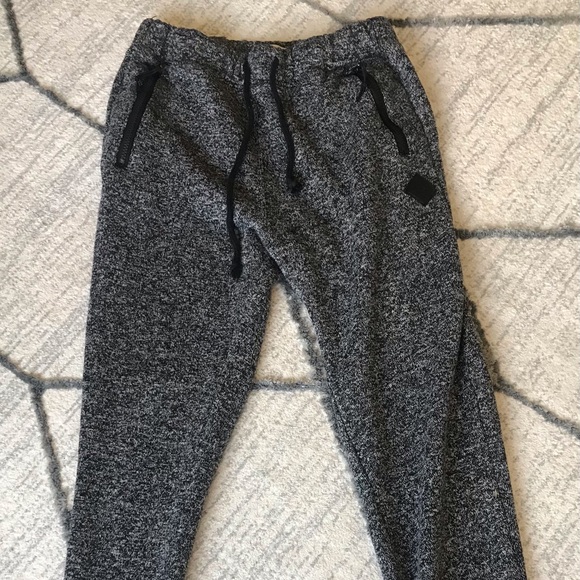 Black sweat pants - Picture 2 of 2